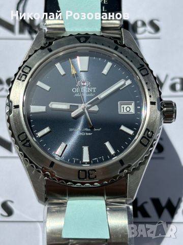 Orient Mako 40 New Diver , снимка 4 - Мъжки - 46305262