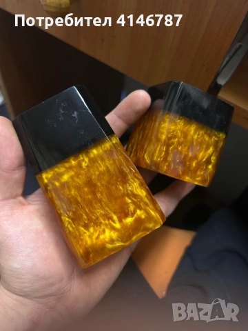 Кехлибарени статуетки