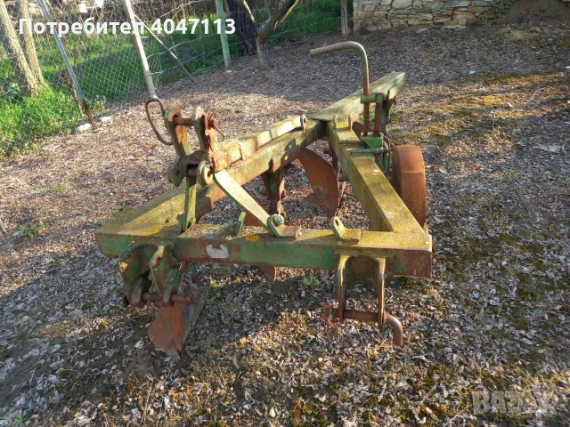 Продавам трактор ЮМЗ-6L,плуг ,и чизел 3.20(култиватор). , снимка 13 - Селскостопанска техника - 54100373