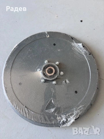 Дискове, за сеялка, снимка 4 - Селскостопанска техника - 51567366