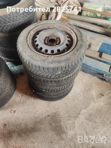 Гуми и гуми с джанти и разни други работи