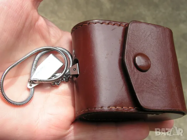 Колекционерски светломер SIXON (color finder)1952 г, снимка 11 - Антикварни и старинни предмети - 49859666