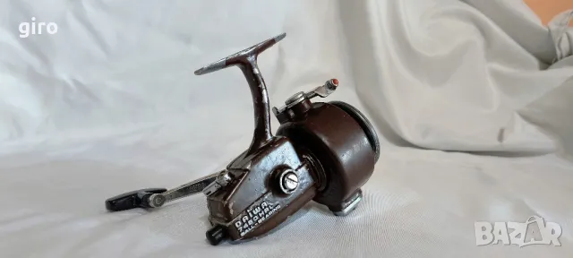 Ретро макара Daiwa 7450  HLR, снимка 9 - Макари - 47239514