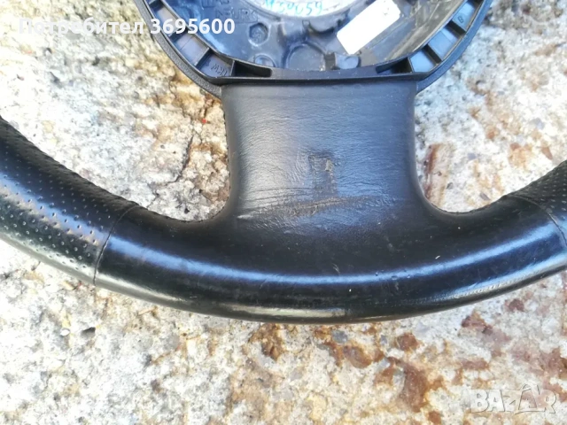 Audi A3 А4 B7 A6 4f A8 D3 волани трилъчер мулти волан черен сив кафяв, снимка 7 - Части - 53859329