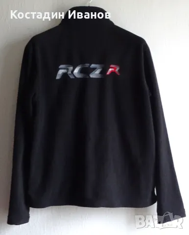 Peugeot RCZ r Sport мъжко полар горнище XL