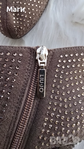 Дамски ботуши Liu Jo №41, снимка 3 - Дамски боти - 52769759