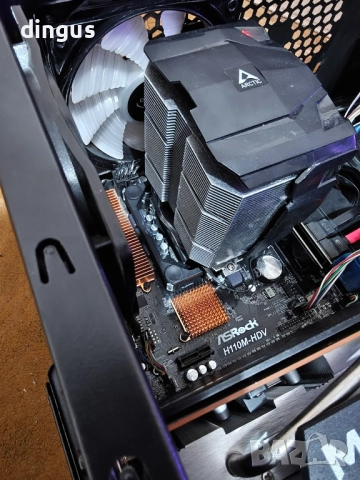 Охладител за процесор Arctic Freezer 7X, снимка 2 - Други - 52870593