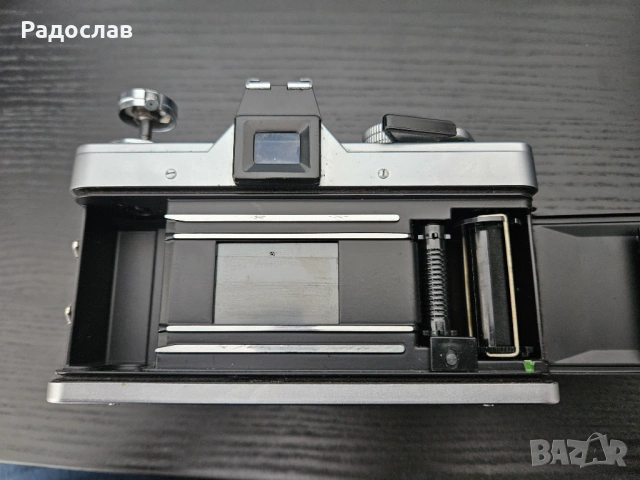 Лентови фотоапарати - Praktica, Зоркий, Еделвайс, снимка 6 - Фотоапарати - 53795835