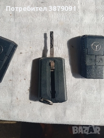 ключове Мерцедес Актрос , снимка 3 - Камиони - 52133932