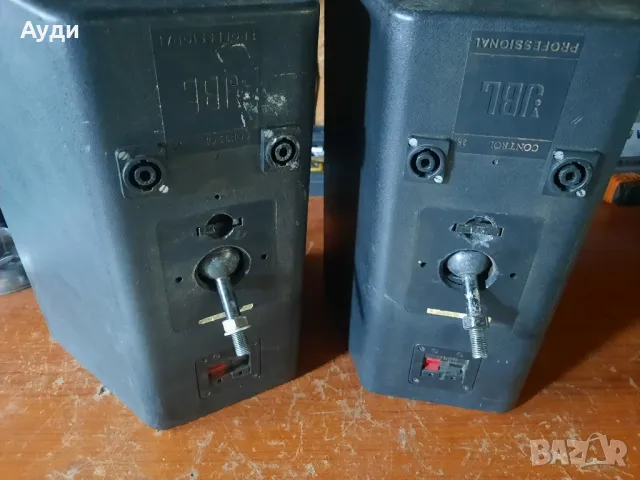 тонколони Jbl control 28, снимка 3 - Тонколони - 49414123