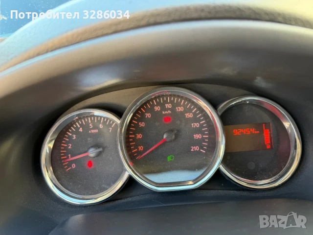 Dacia Sandero Stepway, снимка 5 - Автомобили и джипове - 53835122