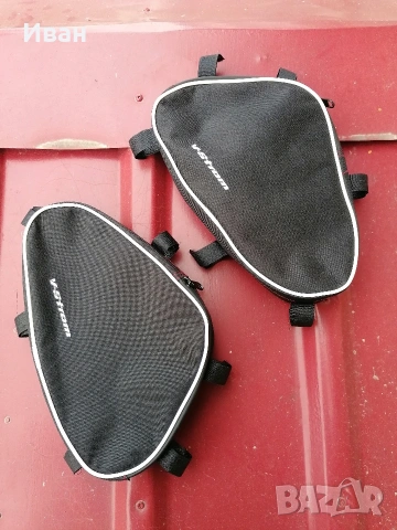 Продавам чантички за Suzuki V strom 