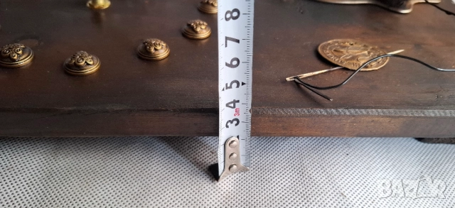 АРТ Стенен Часовник Старо Дърво и SINGER Магия, снимка 7 - Декорация за дома - 52681649