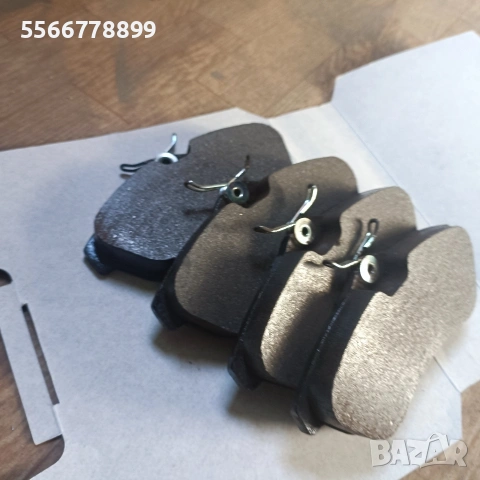 Накладки Citroen , снимка 4 - Аксесоари и консумативи - 53825908