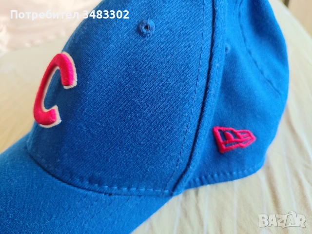 Chicago Cubs детска шапка с козирка , снимка 5 - Други - 53834955