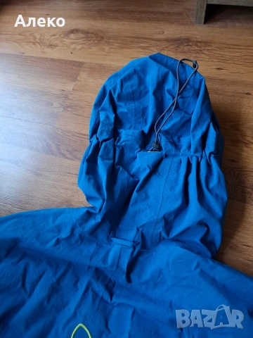Norrona narvik gore tex мъжко яке XL размер. , снимка 11 - Якета - 53388859
