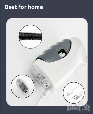 Цифров електрически ръчен захват, снимка 6 - Друга електроника - 51126817