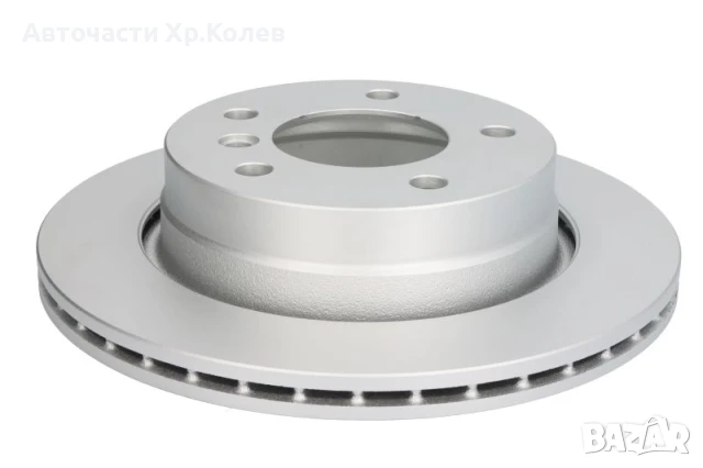 Диск спирачен заден дeсен/ляв за BMW 3(E36),3(E46)1.6-2.8 09.90-12.07г.№ B2431V