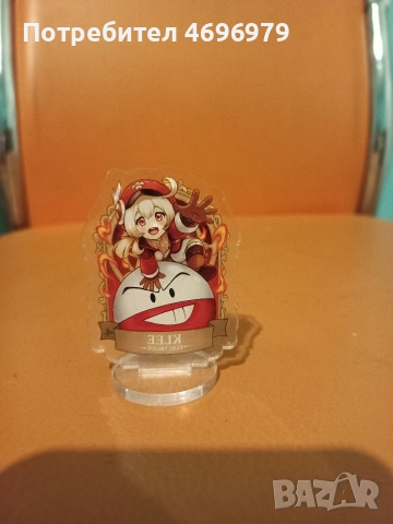 Фигурка Кли