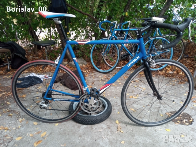 Шосеен-Велосипед-Decathlon