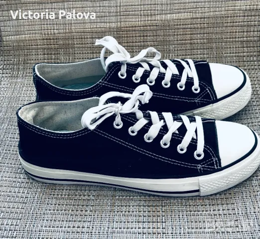 Красиви гуменки/ кецове, снимка 5 - Кецове - 50031352