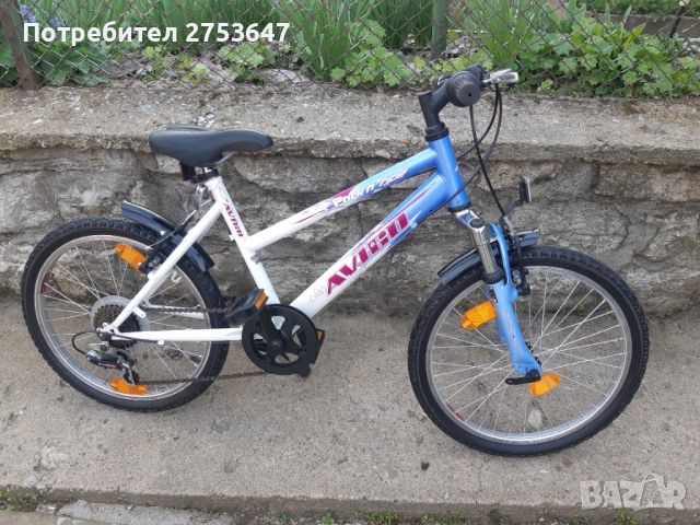 Детски велосипед  със скорости, снимка 5 - Велосипеди - 45821828