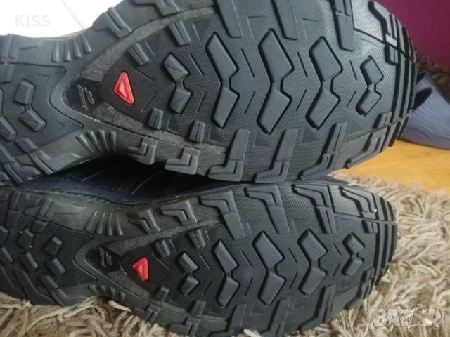 Оригинален туристически Salomon XA Pro 3D Gore Tex номер 46 , снимка 3 - Спортни обувки - 46350878