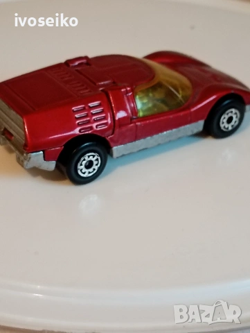 Matchbox количка Бг Мачбокс , снимка 3 - Колекции - 54269813