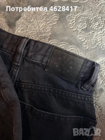Дамски дънки Pull&Bear , снимка 3 - Дънки - 53495957