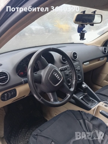 Ауди А3 , снимка 5 - Автомобили и джипове - 53349306