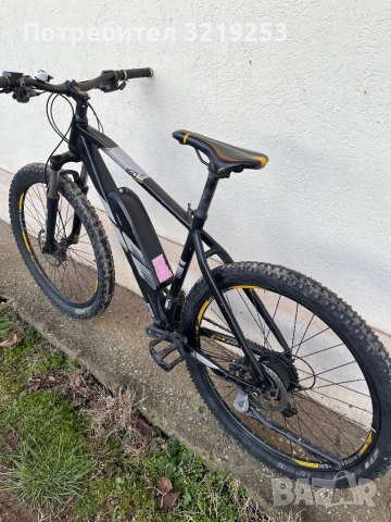 Ел велосипед, снимка 3 - Велосипеди - 54099740