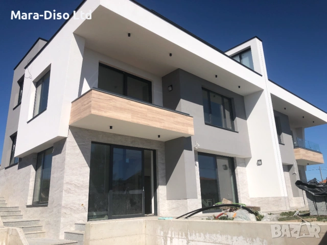 Нова къща на 15мин от гр.Бургас, снимка 7 - Къщи - 52742407