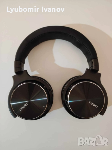 Безжични Слушалки Cowin Е7 PRO, снимка 2 - Bluetooth слушалки - 52506446