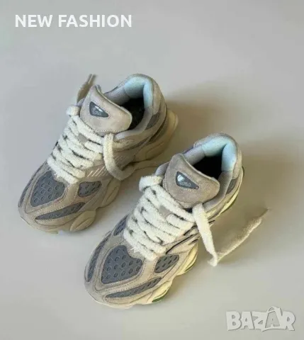 Дамски Маратонки: NEW BALANCE , снимка 9 - Маратонки - 47793759