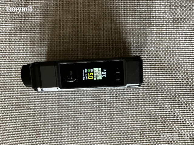 Електрически вейп Vapor Storm V-PM40, снимка 2 - Електронни цигари - 53928306