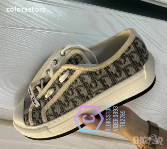 Дамски кецове DIor- BR3s2