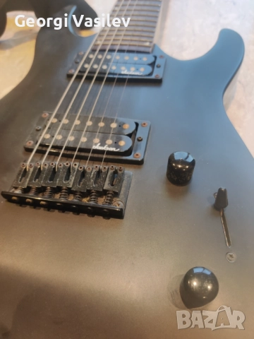 Седем струнна електрическа китара Jackson JS227T (7-струнна), снимка 2 - Китари - 52525622