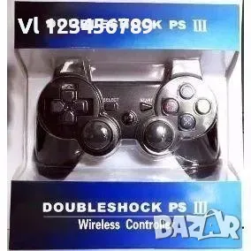 Безжичен Джойстик DUALSHOCK 3 / 4 за PS3 /PS4- PlayStation, снимка 2 - Аксесоари - 48636809