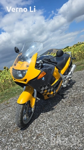 BMW K1200RS, снимка 4 - Мотоциклети и мототехника - 53937207