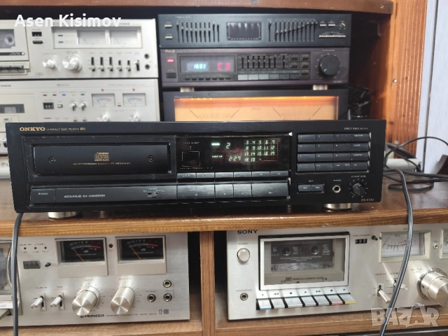 onkyo dx-6730