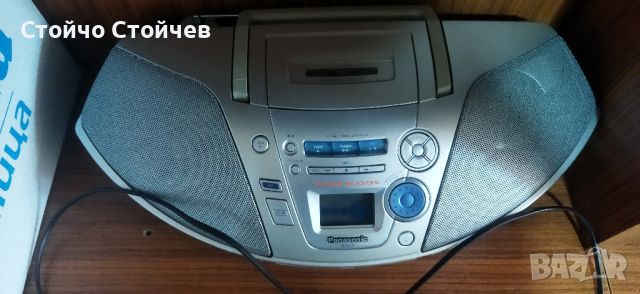 аудио система Panasonic , снимка 2 - Аудиосистеми - 46371265