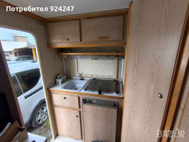 Продавам кемпер, снимка 3 - Каравани и кемпери - 54192225