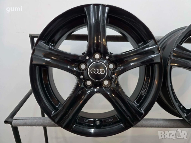 4бр 15ски джанти за VW, AUDI 5х100мм A150589 , снимка 4 - Гуми и джанти - 53409861