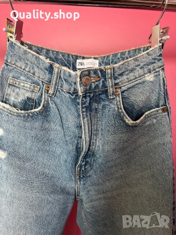 Дънки ,,ZARA”, снимка 3 - Дънки - 54179968