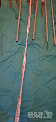 Стара бризентова палатка, снимка 14 - Антикварни и старинни предмети - 51320583