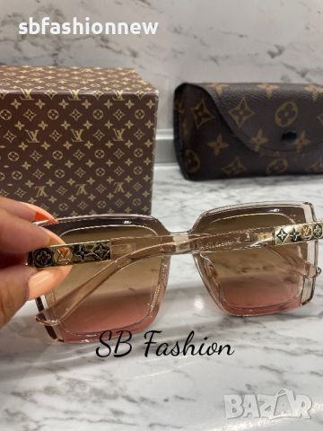 Louis Vuitton очила, снимка 8 - Слънчеви и диоптрични очила - 46617181