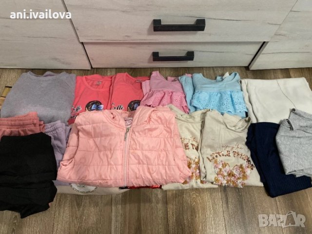 Лот дрехи 146