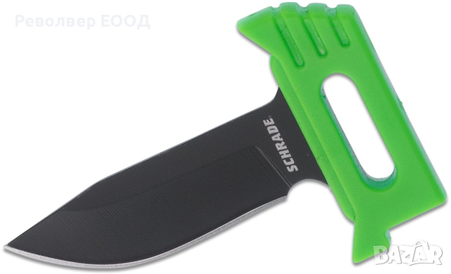 Джобен нож за оцеляване Schrade 1100050, снимка 2 - Ножове - 45019058