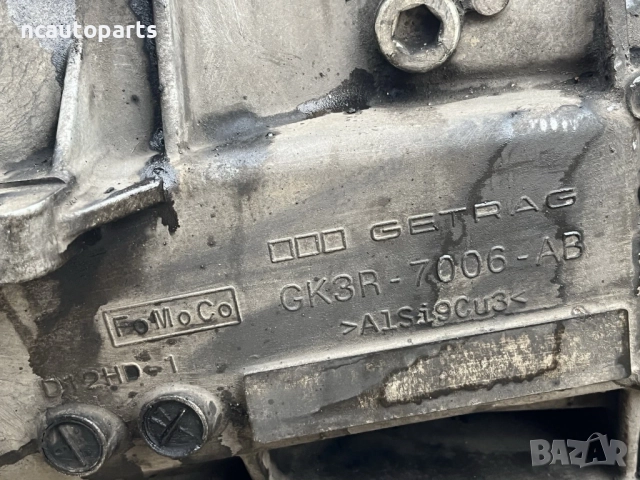 Скоростна кутия за Ford Transit MK8 Форд 2.0 EcoBlue YMF6 GK3R-7003-GA 2018, снимка 6 - Части - 52316452