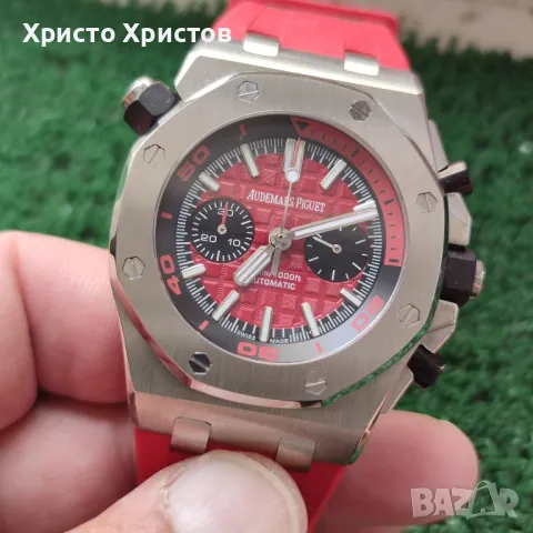 Мъжки луксозен часовник Audemars Piguet Royal Oak Offshore , снимка 1 - Мъжки - 46972539